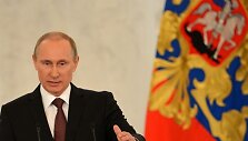 Rusijos prezidentas Vladimiras Putinas