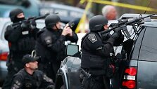 Kadras i&scaron; dokumentinio filmo &bdquo;Bostono sprogdintojų medžioklė&ldquo;
