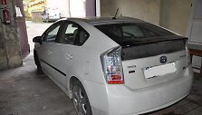 Lenkijoje sulaikyti lietuviai su vogtais automobiliais &bdquo;Toyota&ldquo;.