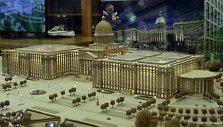 Naujojo Dūmos pastato projektas