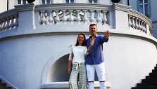 Jurgita Jurkutė-&Scaron;irvaitė ir Rytis &Scaron;irvaitis