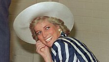 Princesė Diana Australijoje (1988 m.)