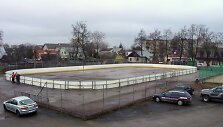 Panevėžio ledo arena