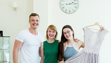 Viktoras Kotvickis, Beata Ti&scaron;kevič, Bernadeta Brazdžionytė