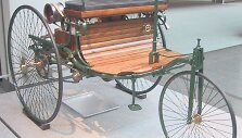 Carlo Benzo automobilio kopija