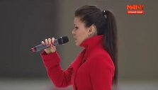 Rusijos himno atlikėja