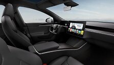 Atnaujintas &bdquo;Tesla Model S&ldquo;