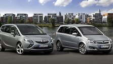 &bdquo;Opel Zafira Tourer&ldquo;