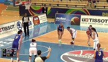Slovakijos ir Meksikos rinktinės netikėtai susikeitė krep&scaron;iais
