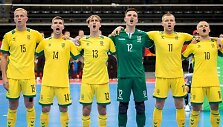 Lietuvos salės futbolo rinktinė