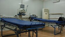 PAG bazės medicinos skyrius