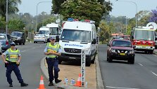 Australijos policija