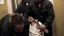 Filmo &bdquo;Lū&scaron;ies valanda&ldquo; kadras
