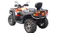 &bdquo;CFMOTO X8 Terralander 800&ldquo;