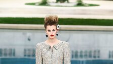 &bdquo;Chanel&ldquo; 2019 m. pavasario ir vasaros kolekcijos modelis