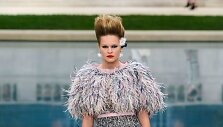 &bdquo;Chanel&ldquo; 2019 m. pavasario ir vasaros kolekcijos modelis