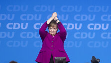 Angela Merkel