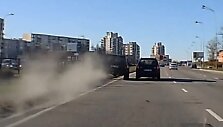 Visureigis JEEP siautėjo &Scaron;e&scaron;kinėje