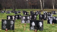 Butovo poligone prisimintos politinių represijų aukos