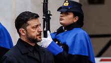 Volodymyras Zelenskis / Francesco Fotia/AGF/SIPA / Francesco Fotia/AGF/SIPA
