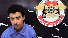 Hashemas Abedi laikomas kalėjime Libijoje