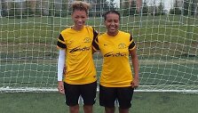 Thomalina Adams ir Zenatha Coleman