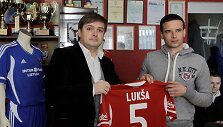 Au&scaron;rys Labinas ir Vytautas Luk&scaron;a