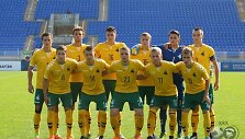 Lietuvos U-19 rinktinė