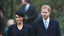 Sasekso hercogienė Meghan, princas Harry