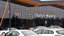 Ol&scaron;tyno-Mozūrų oro uostas