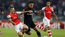 &bdquo;Arsenal&ldquo; &ndash; &bdquo;Besiktas&ldquo;