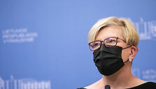 Ingrida &Scaron;imonytė