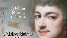 I&scaron;leista nauja M. K. Oginskio plok&scaron;telė &bdquo;Atsisveikinimas su Tėvyne&ldquo;.
