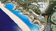 Dubajus siekia dar vieno rekordo