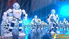 Taip atrodo robotų armija