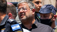Itamaras Ben Gviras / JACK GUEZ / AFP