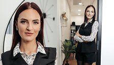 Gražina Butnorienė grožio salone