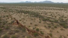 using-drone-technology-to-examine-an-earth-fissure