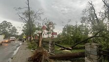 Audros nusiaubta Žagarė