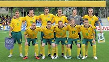 Lietuvos jaunimo (iki 21 metų) futbolo rinktinė