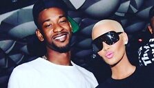 Terrence'as Rossas ir Amber Rose