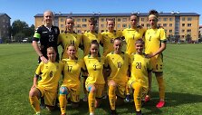 Lietuvos merginų U-19 rinktinė