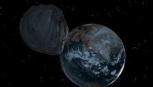 Vasario 15 dieną pro Žemę praskries asteroidas &bdquo;2012 DA14&ldquo;