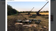 Rusijos kariai prisipažįsta, kad &scaron;audo į ukrainiečius