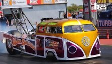 &bdquo;Vokswagen Dragster&ldquo;, atgimęs po gaisro