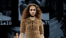 &bdquo;Dolce & Gabbana&ldquo; 2020&ndash;2021 m. rudens ir žiemos kolekcijos modelis