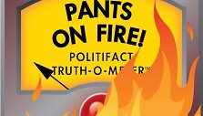 Tinklalapis &bdquo;PolitiFact&ldquo; analizuoja politikų parei&scaron;kimus