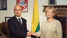Lietuvos garbės konsulato Padujoje, Italijoje atidarymas