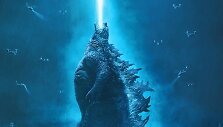 Filmo &bdquo;Godzila II: monstrų karalius&ldquo; afi&scaron;a