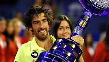 Pablo Cuevas laimėjo antrą turnyrą karjeroje